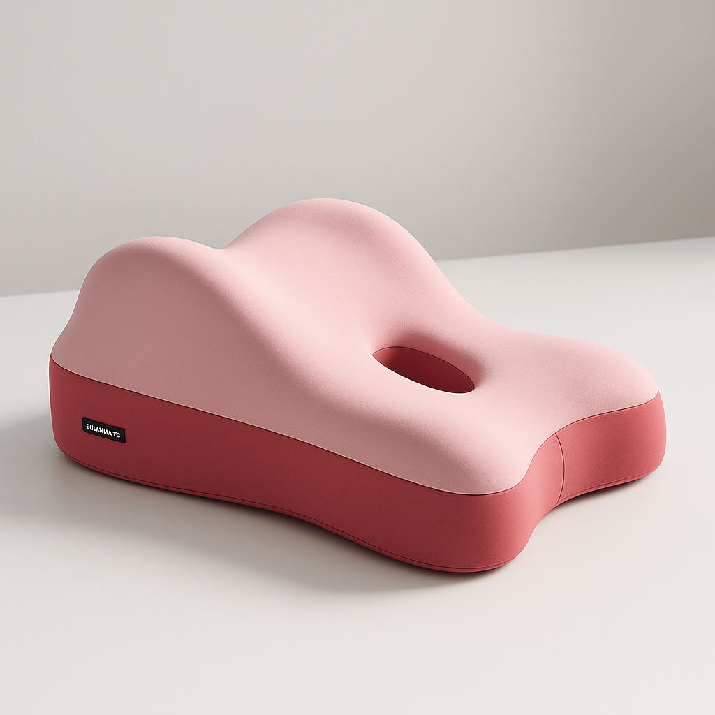 LIMUGA ComfortLift: Gentle Support for Lasting Intimacy