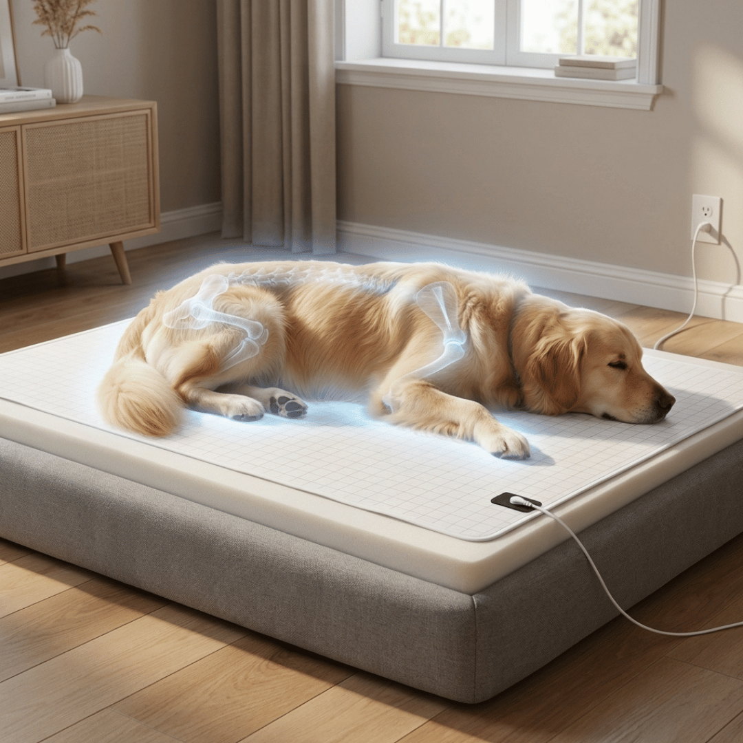 LIMUGA Grounding Sheet for Joint Comfort & Easier Movement