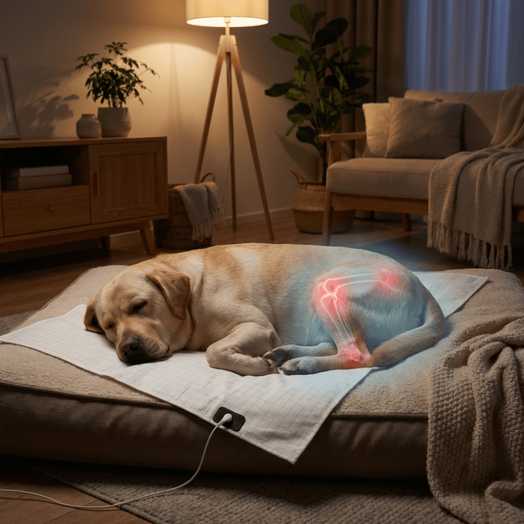 LIMUGA Grounding Sheet for Joint Comfort & Easier Movement