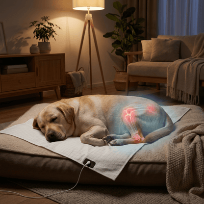 LIMUGA Grounding Sheet for Joint Comfort & Easier Movement