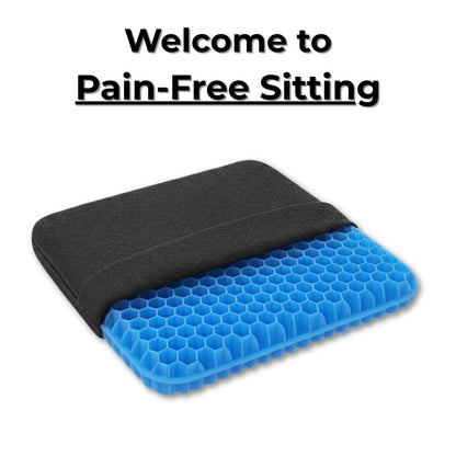 The Gel Seat Cushion