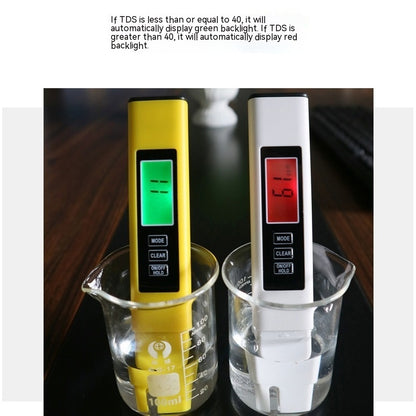 Limuga Digital Water Purity Meter – TDS, EC & Temperature CJ