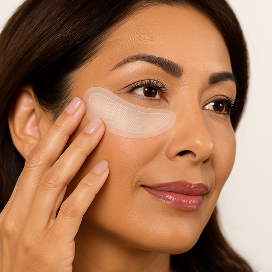 Hyaluronic Acid Micro-needle Eye Patch