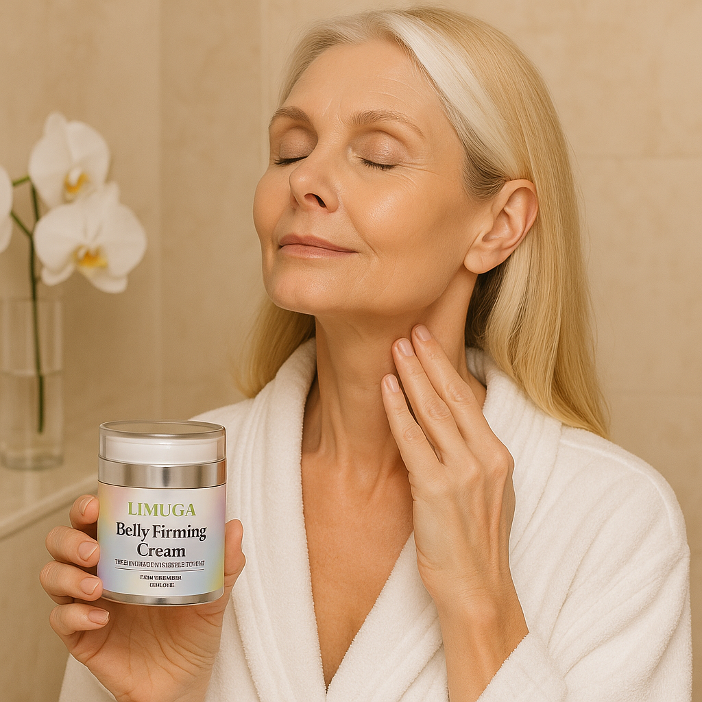 Champagne Firming Body Cream – Nourishing Support for Smoother-Looking Skin