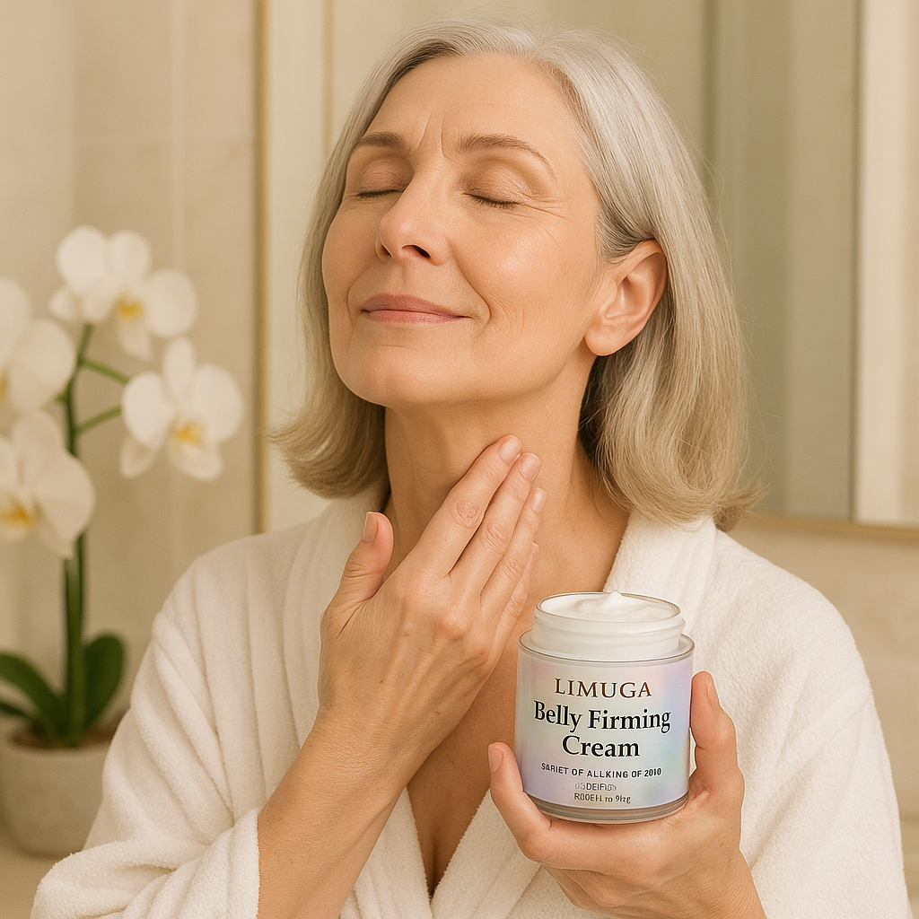 Champagne Firming Body Cream – Nourishing Support for Smoother-Looking Skin