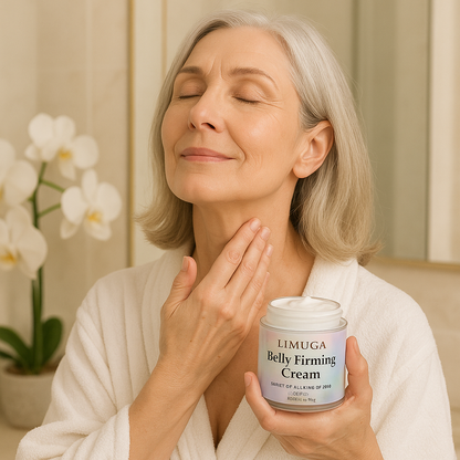 Champagne Firming Body Cream – Nourishing Support for Smoother-Looking Skin