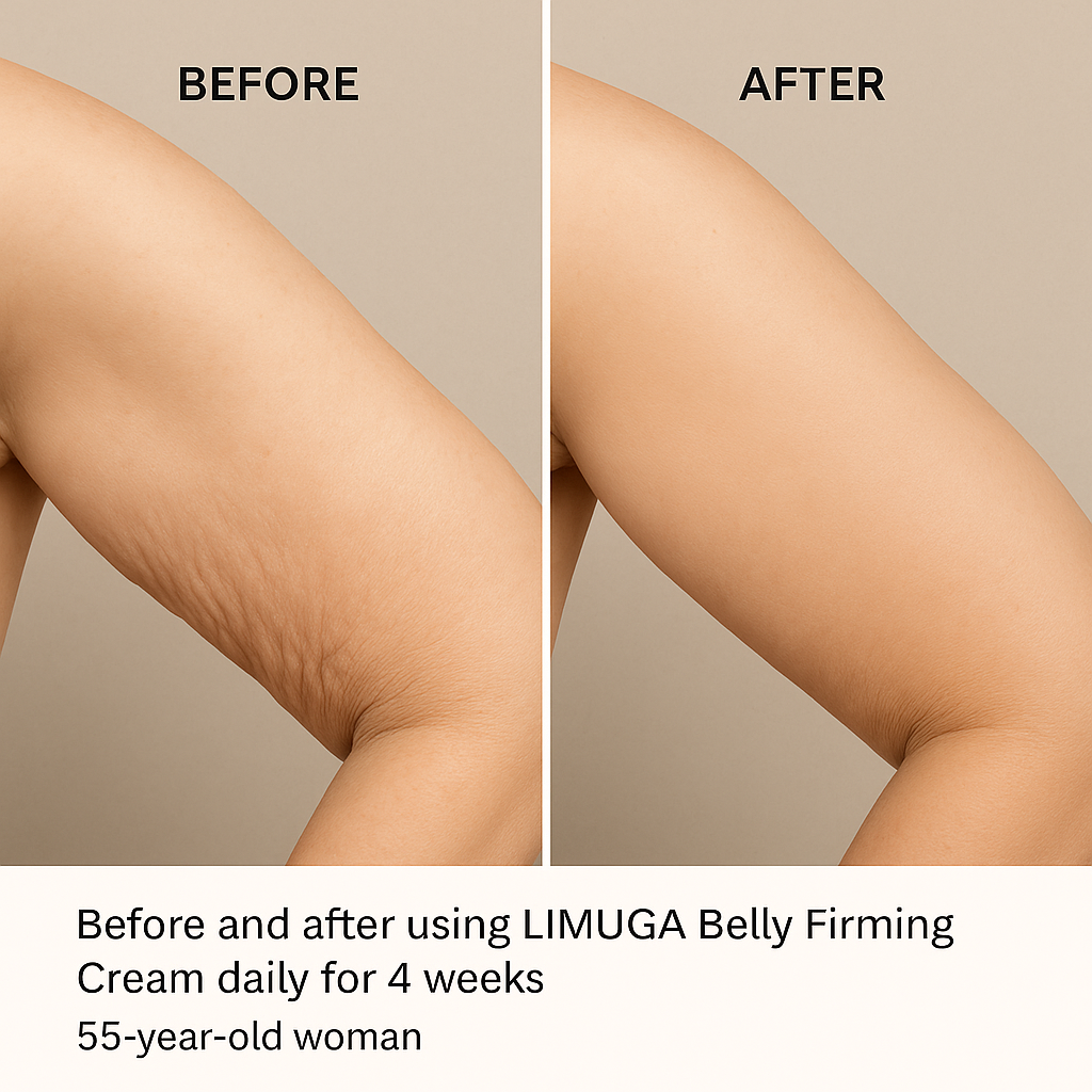 Champagne Firming Body Cream – Nourishing Support for Smoother-Looking Skin