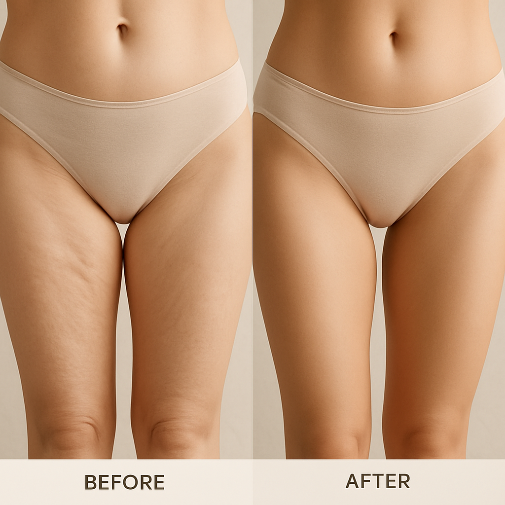 Champagne Firming Body Cream – Nourishing Support for Smoother-Looking Skin