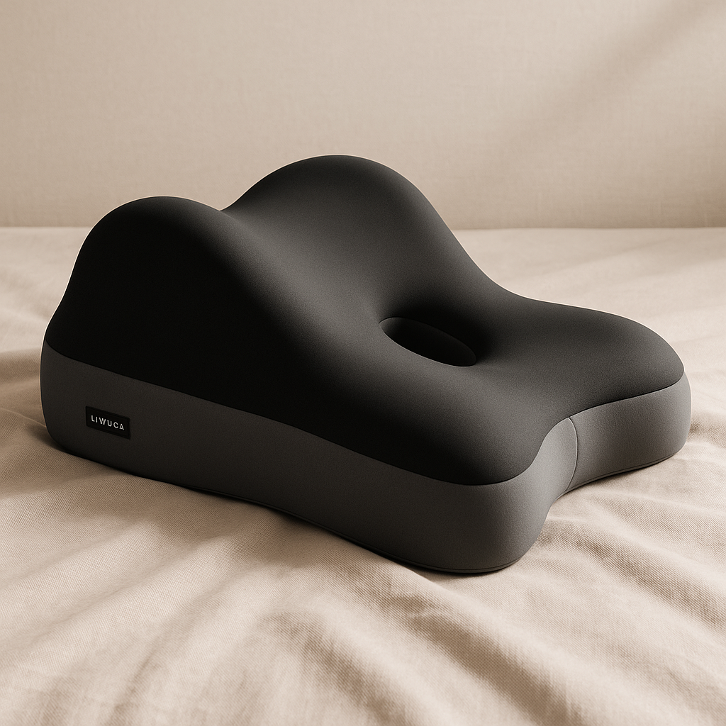 LIMUGA ComfortLift: Gentle Support for Lasting Intimacy