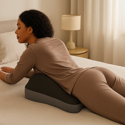 LIMUGA ComfortLift: Gentle Support for Lasting Intimacy