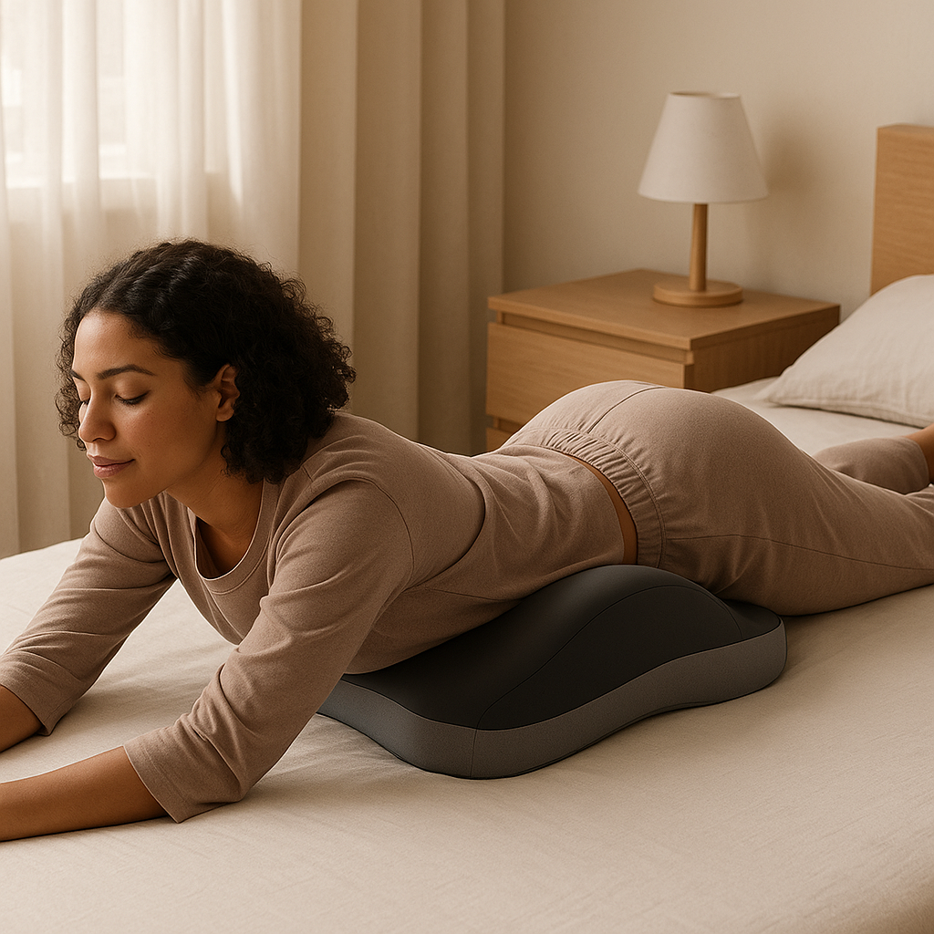 LIMUGA ComfortLift: Gentle Support for Lasting Intimacy