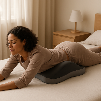LIMUGA ComfortLift: Gentle Support for Lasting Intimacy