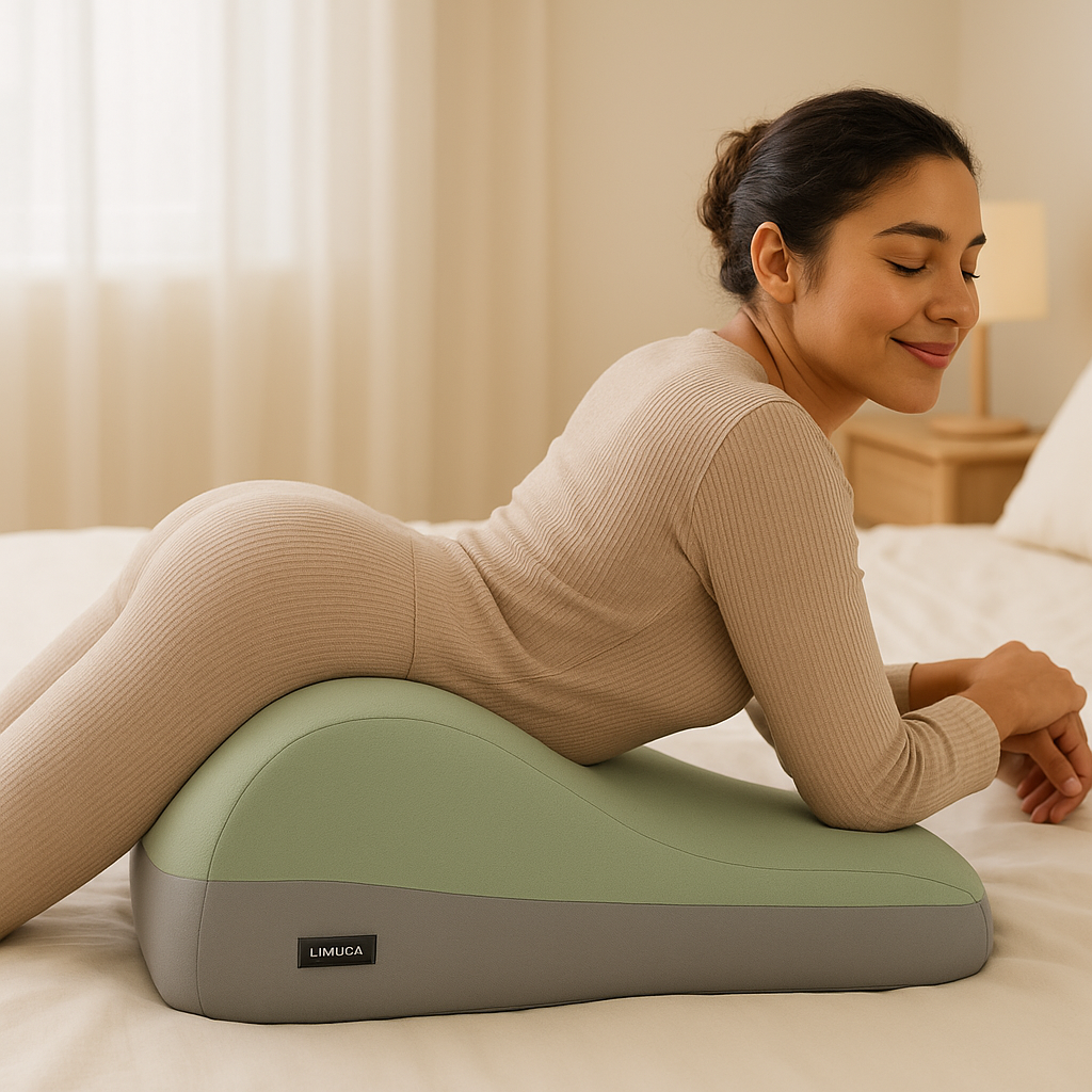 LIMUGA ComfortLift: Gentle Support for Lasting Intimacy