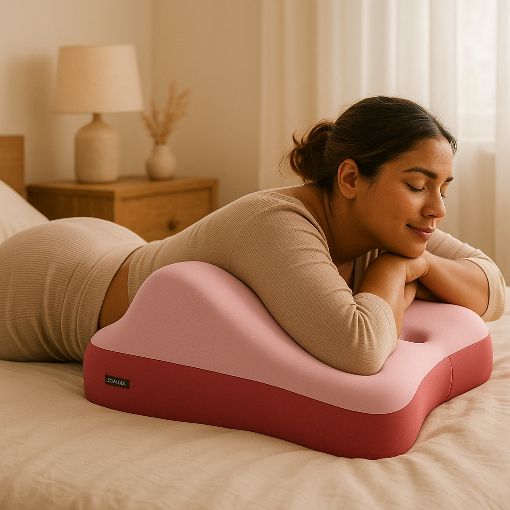 LIMUGA ComfortLift: Gentle Support for Lasting Intimacy
