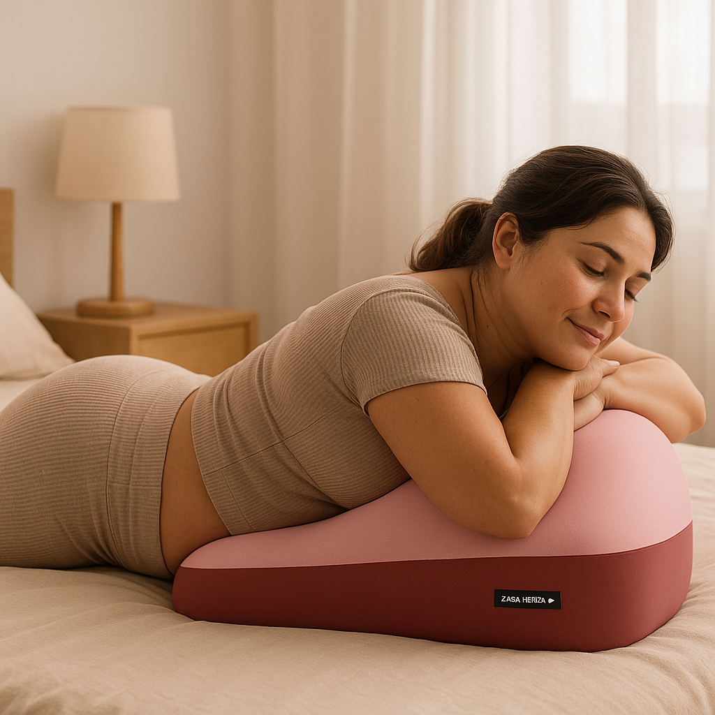 LIMUGA ComfortLift: Gentle Support for Lasting Intimacy