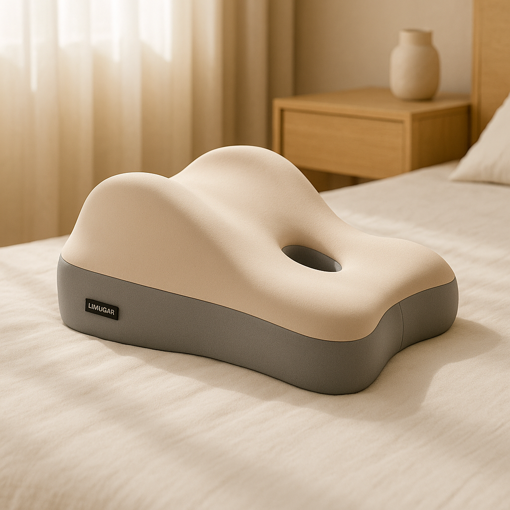 LIMUGA ComfortLift: Gentle Support for Lasting Intimacy