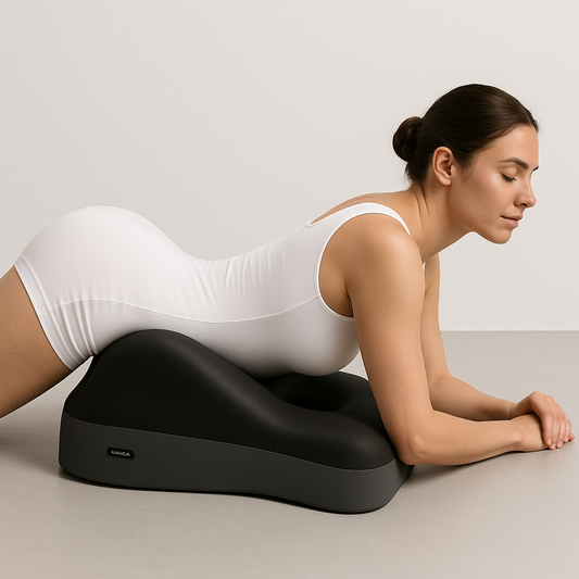 LIMUGA ComfortLift: Gentle Support for Lasting Intimacy