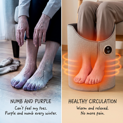 LIMUGA Foot & Leg Warmer