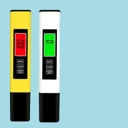 Limuga Digital Water Purity Meter – TDS, EC & Temperature CJ
