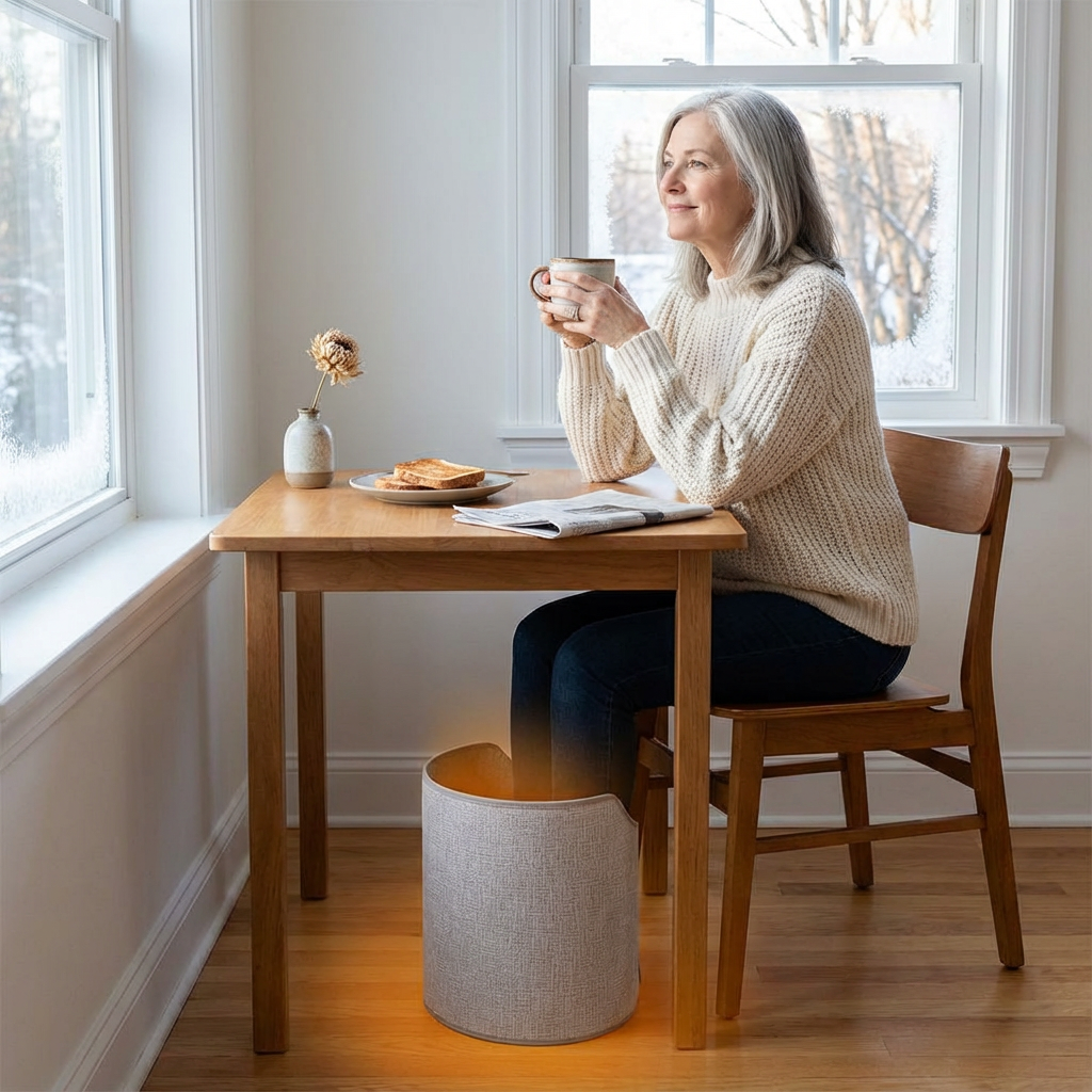 LIMUGA Foot & Leg Warmer