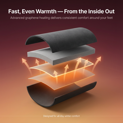 LIMUGA Foot & Leg Warmer