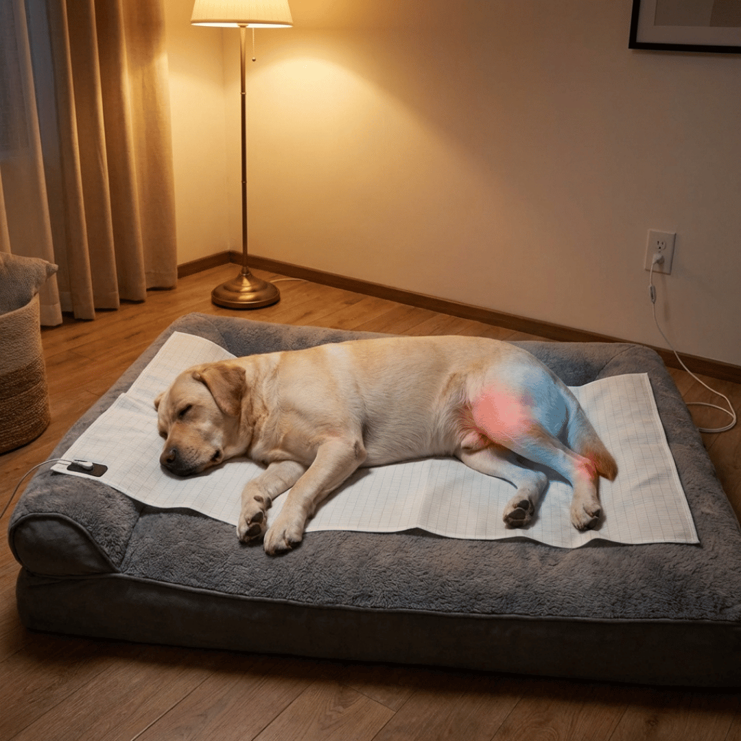 LIMUGA Grounding Sheet for Joint Comfort & Easier Movement