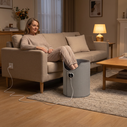 LIMUGA Foot & Leg Warmer