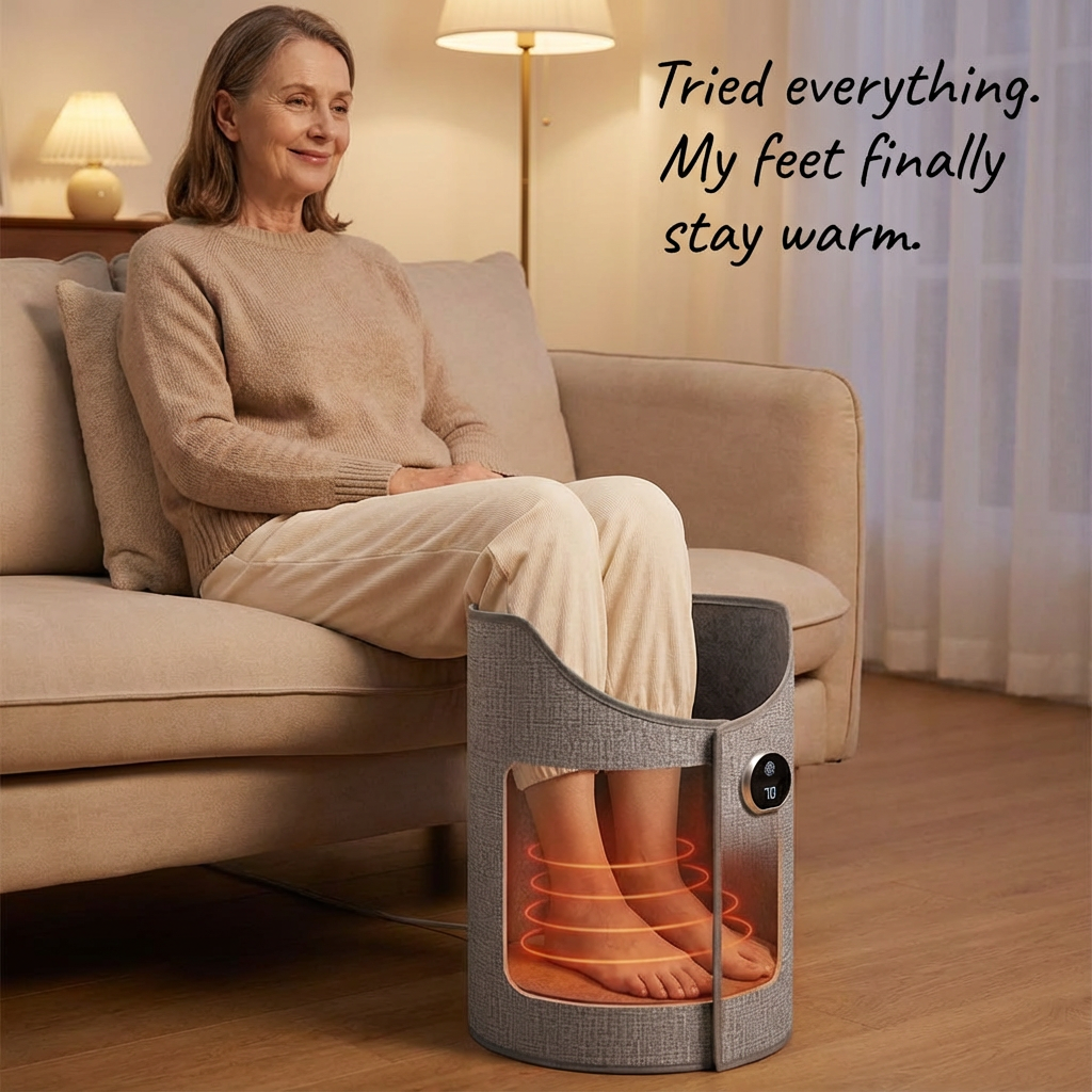 LIMUGA Foot & Leg Warmer