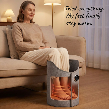 LIMUGA Foot & Leg Warmer