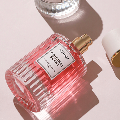 LIMUGA. The pheromone fragrance that makes him notice again.