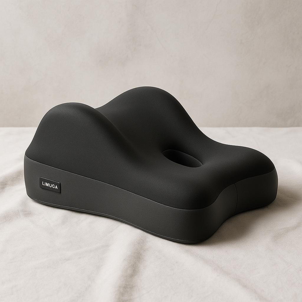 LIMUGA ComfortLift: Gentle Support for Lasting Intimacy