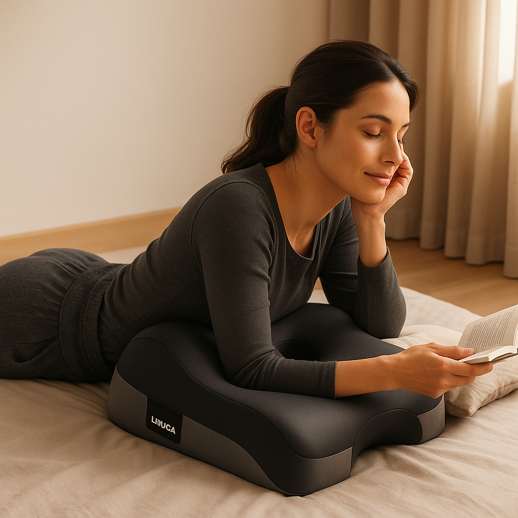 LIMUGA ComfortLift: Gentle Support for Lasting Intimacy