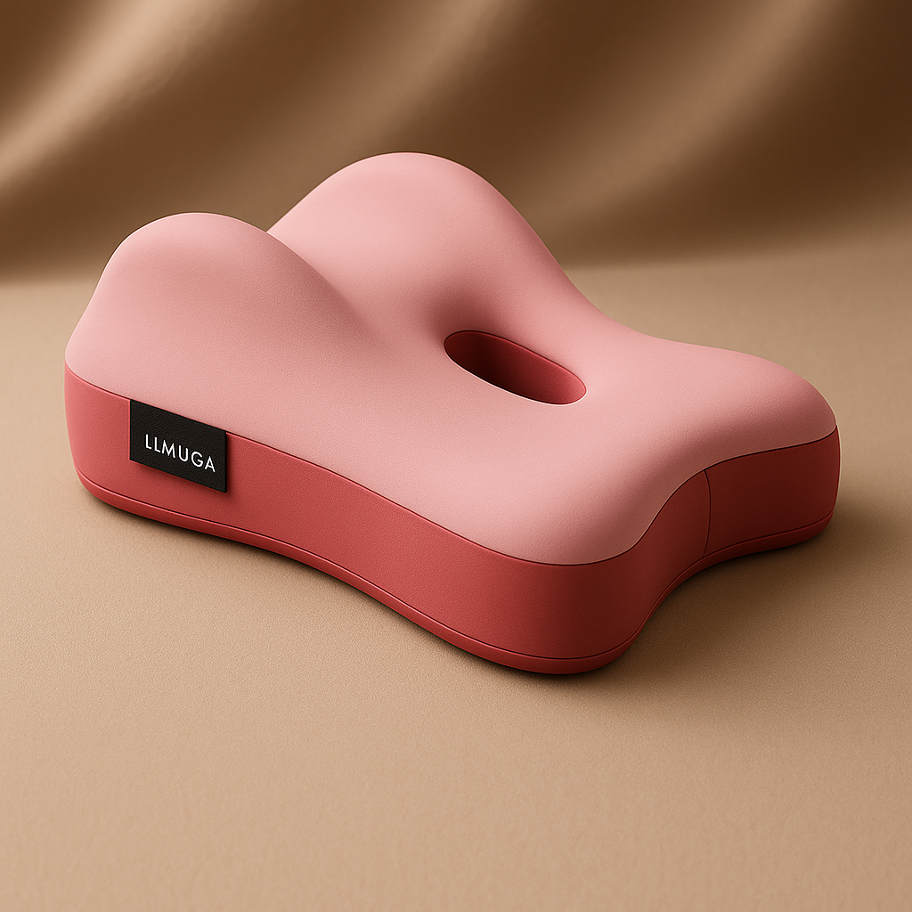 LIMUGA ComfortLift: Gentle Support for Lasting Intimacy