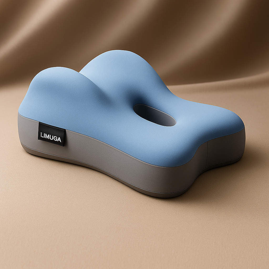 LIMUGA ComfortLift: Gentle Support for Lasting Intimacy