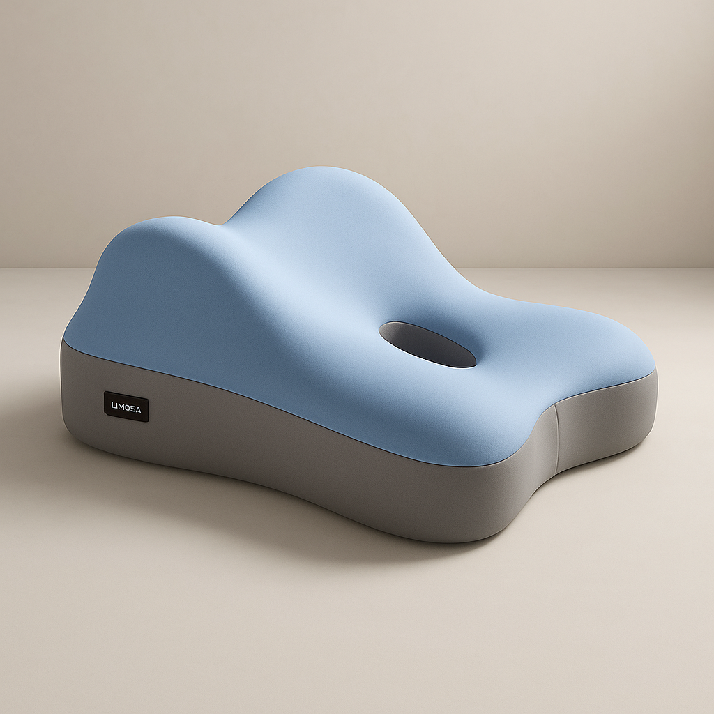 LIMUGA ComfortLift: Gentle Support for Lasting Intimacy