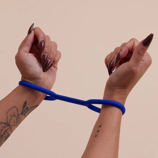 LIMUGA SoftBond Cuffs – Gentle Restraint, Deeper Trust