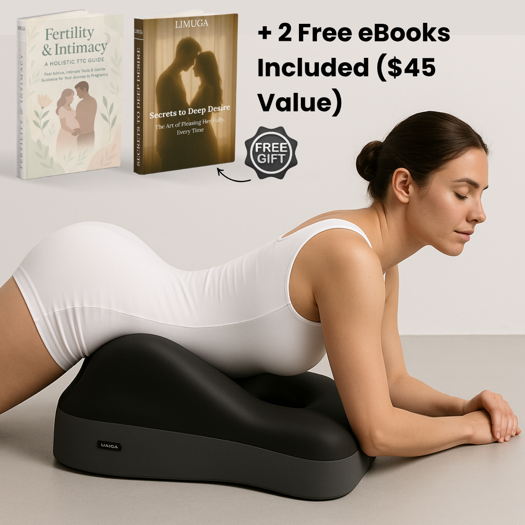 LIMUGA Fertility Support Pillow