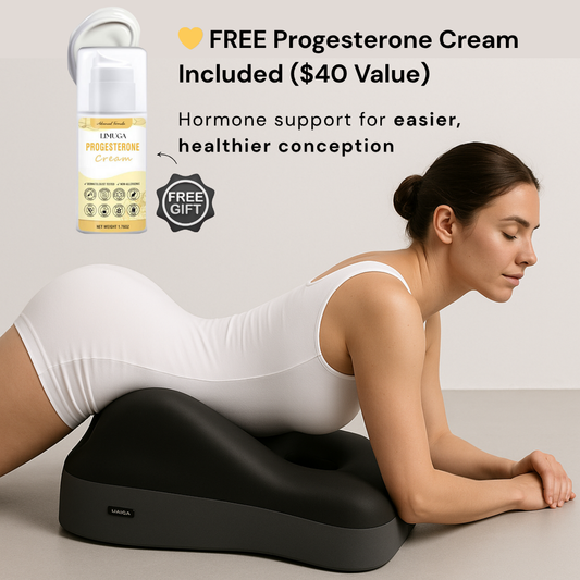 LIMUGA Fertility Support Pillow