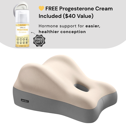 LIMUGA Support Pillow for Fertility