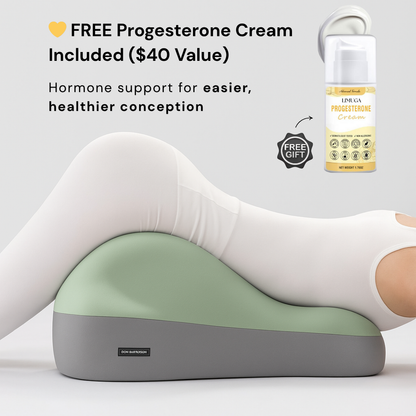 LIMUGA Support Pillow for Fertility