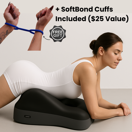 LIMUGA Fertility Support Pillow