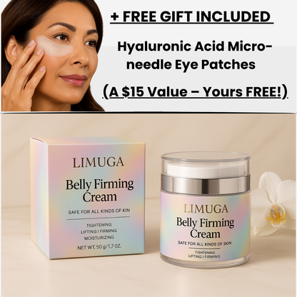 Champagne Firming Body Cream – Nourishing Support for Smoother-Looking Skin