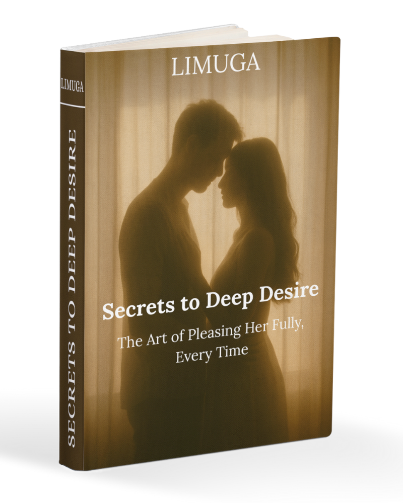 Secrets to Deep Desire eBook: The Art of Pleasing Her Fully, Every Time