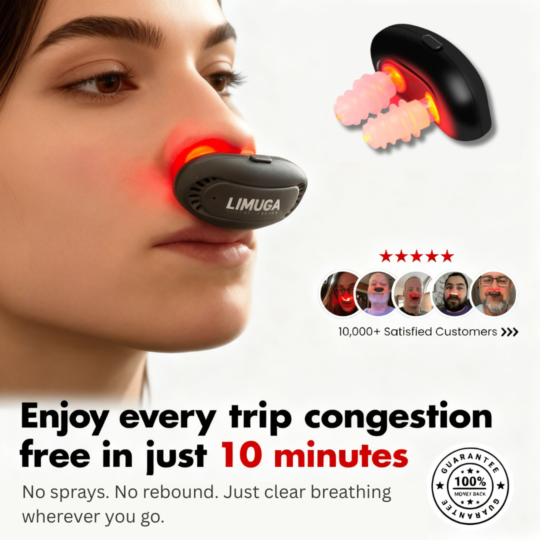 LIMUGA AirClear  Device