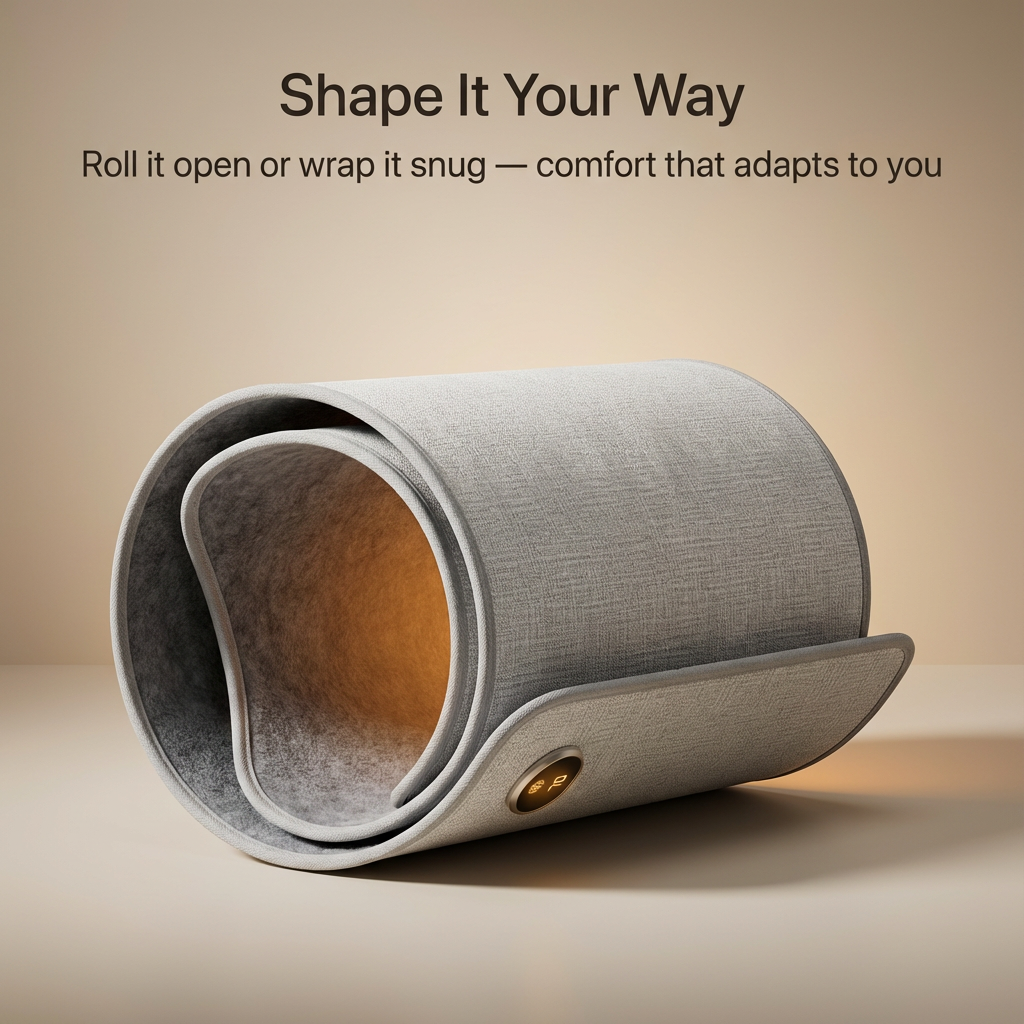 LIMUGA Foot & Leg Warmer