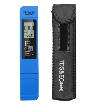 Limuga Digital Water Purity Meter – TDS, EC & Temperature CJ