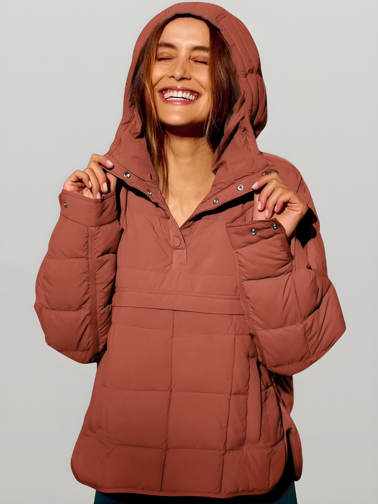 LIMUGA Pullover Puffer