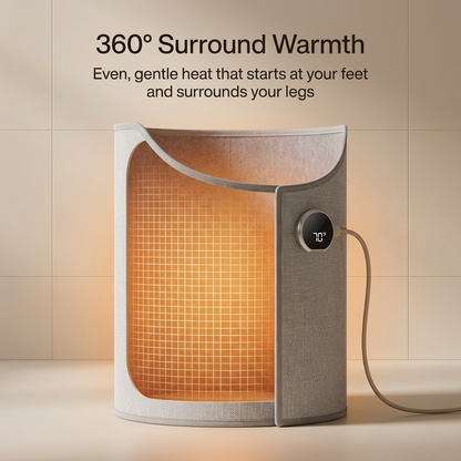 LIMUGA Foot & Leg Warmer
