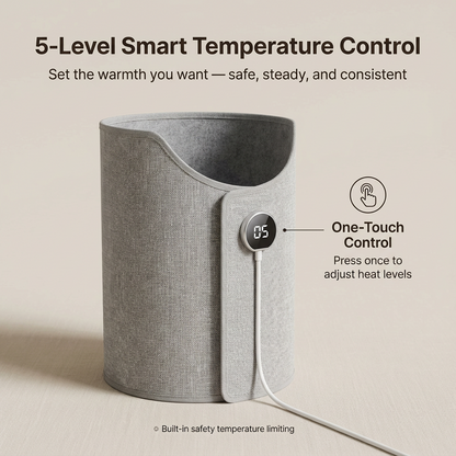 LIMUGA Foot & Leg Warmer