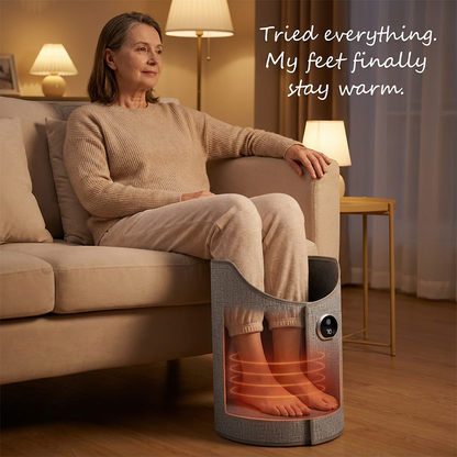 LIMUGA Foot & Leg Warmer